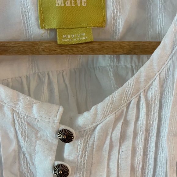 Anthropologie Maeve Top, size medium - Picture 4 of 4
